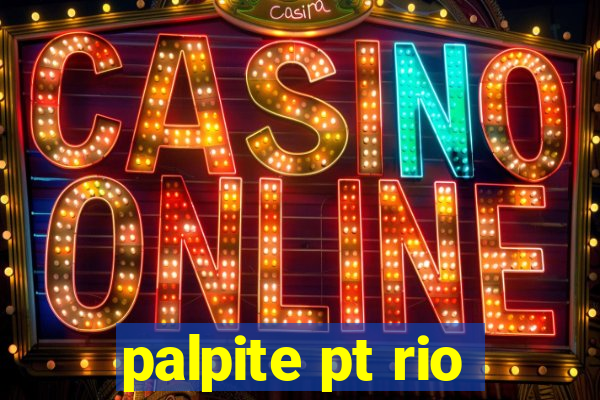 palpite pt rio